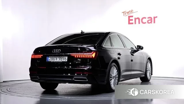 Audi A6 (C8) id 3385001 из Кореи 12
