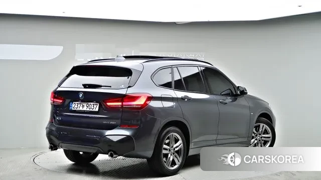 BMW X1 (F48) id 3620914 из Кореи 12