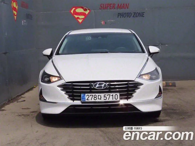 Hyundai Sonata (DN8) id 2719126 из Кореи 12