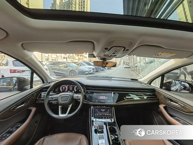 Audi Q7 id 4258283 из Китая 12