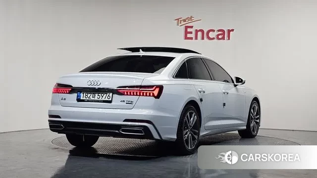 Audi A6 (C8) id 3530156 из Кореи 12