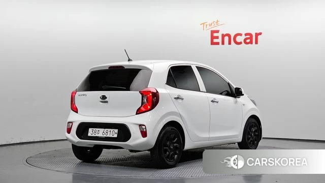 Kia All New Morning (JA) id 4536207 из Кореи 12