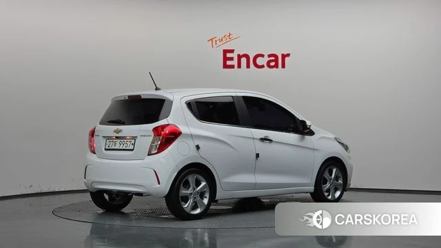 Chevrolet (GM Daewoo) The New Spark id 4746800 из Кореи 12
