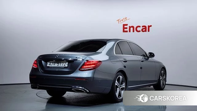 Mercedes-Benz E-Class W213 id 3834542 из Кореи 12