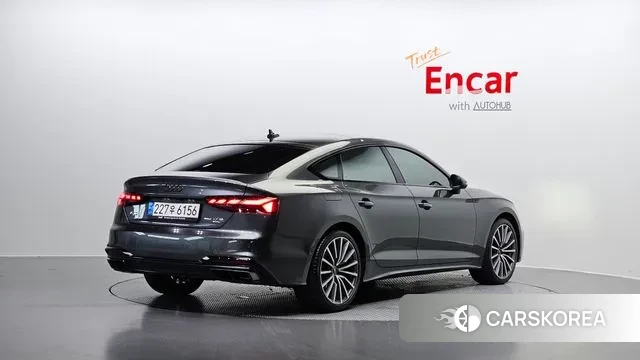 Audi A5 (F5) id 2900341 из Кореи 12