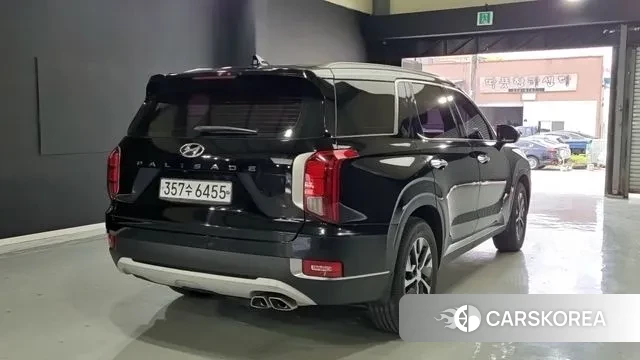 Hyundai Palisade id 3055092 из Кореи 9