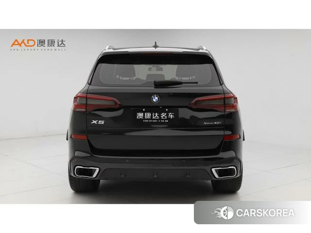 BMW X5 (imported) 2022 Черный из Китая, фото 2