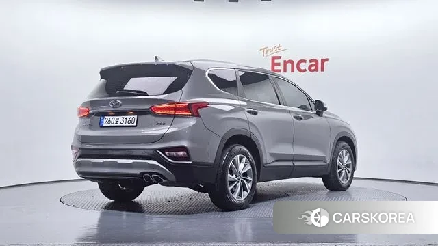 Hyundai Santa Fe TM id 3541447 из Кореи 12