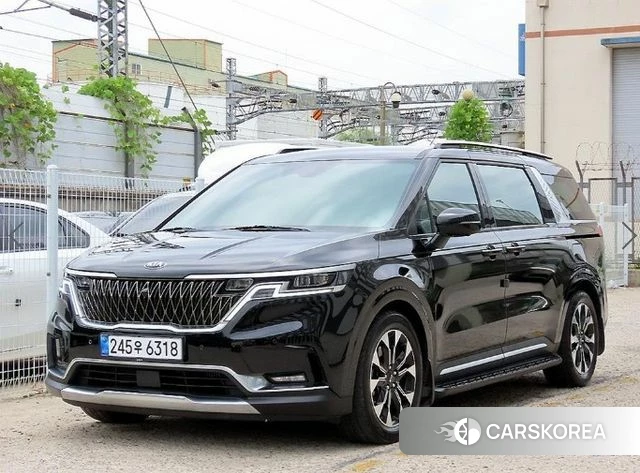 Kia Carnival 4th generation id 4495700 из Кореи 12