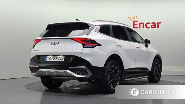 Kia Sportage 5th Generation id 4656566 из Кореи 12