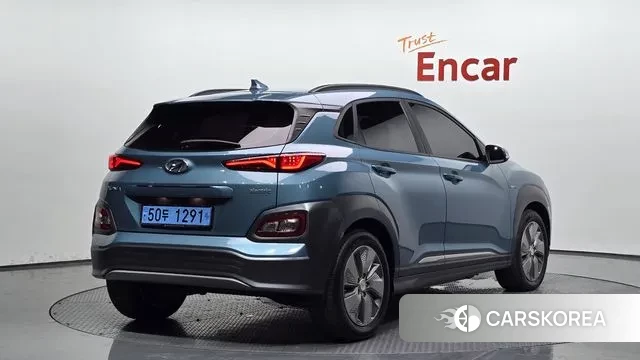 Hyundai Kona Electric id 2976776 из Кореи 12