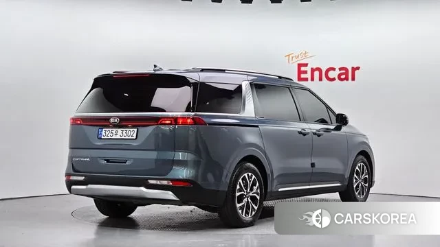 Kia Carnival 4th generation id 3493828 из Кореи 12