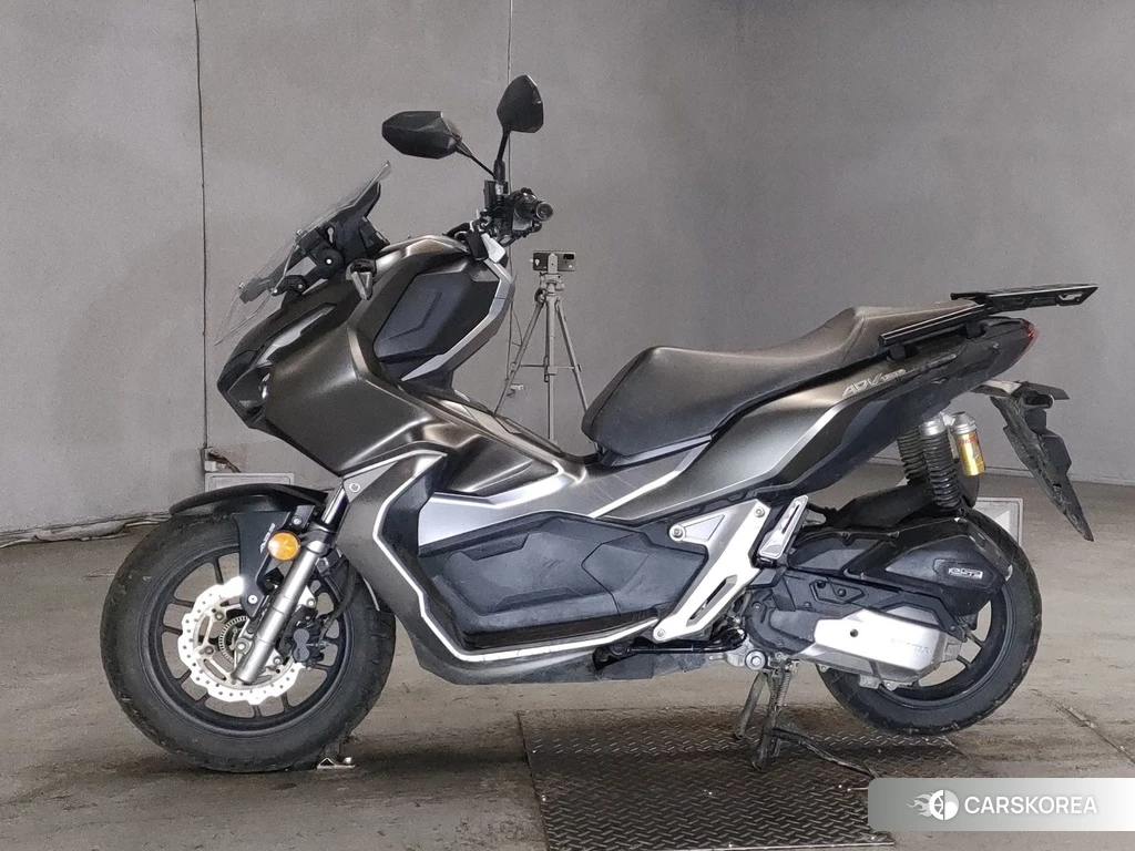 Проданный Honda ADV150 2019 из Японии