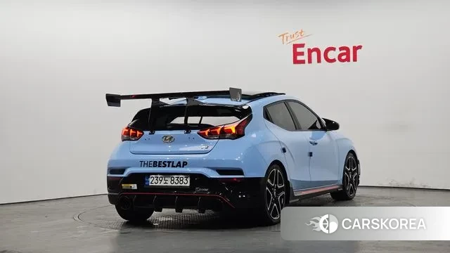 Hyundai Veloster (JS) id 3691277 из Кореи 12