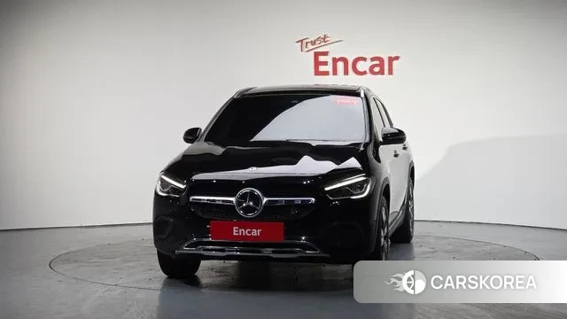 Mercedes-Benz GLA - Class H247 id 3509085 из Кореи 12
