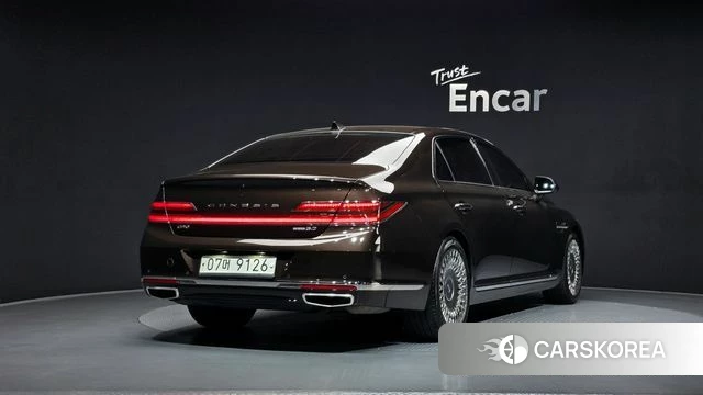 Genesis G90 id 3905353 из Кореи 12