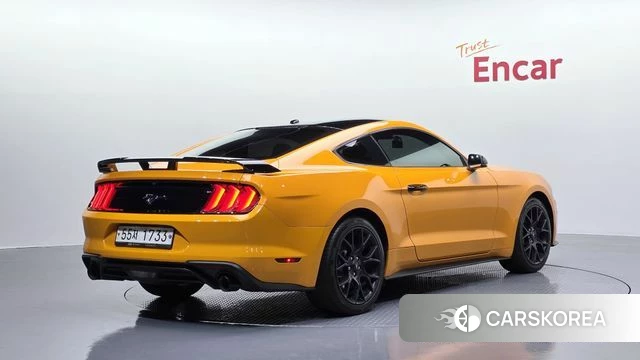 Ford Mustang id 4502464 из Кореи 12