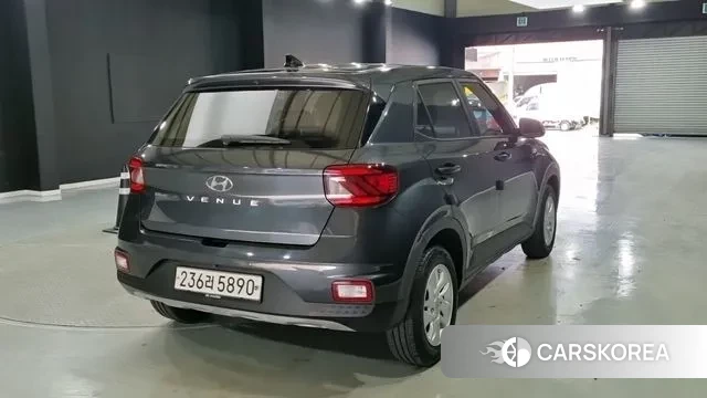 Hyundai Venue id 3117271 из Кореи 10