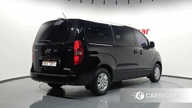 Hyundai The New Grand Starex id 4502270 из Кореи 12
