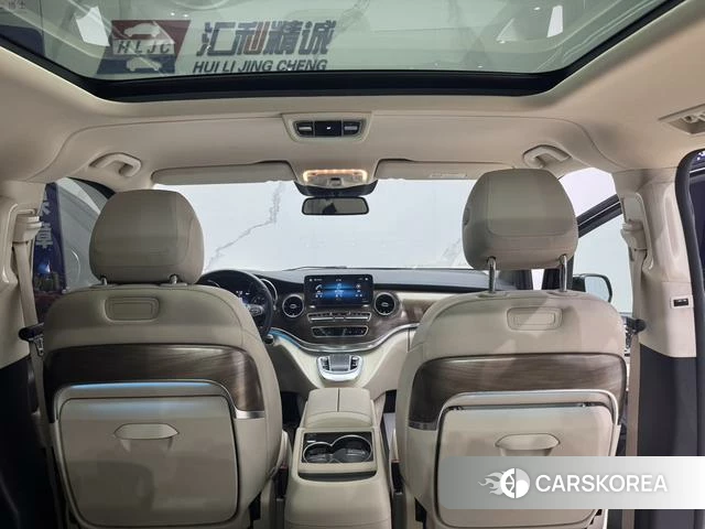 Mercedes-Benz V-class id 4300402 из Китая 12