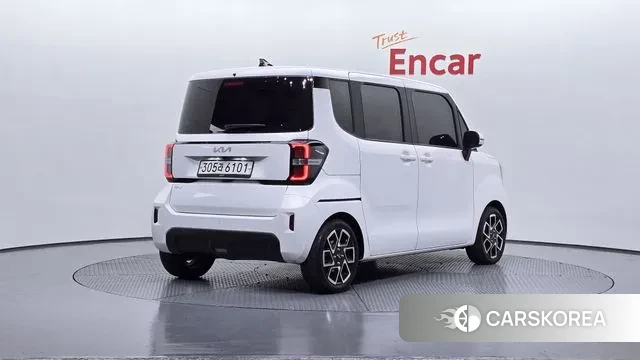 Kia The New Kia Ray id 3523708 из Кореи 12