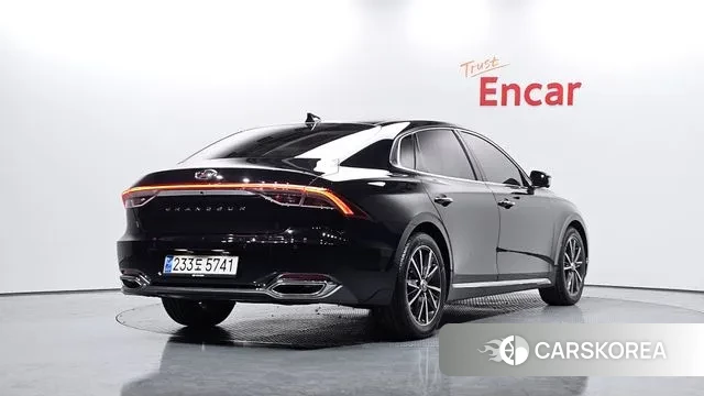 Hyundai The New Grandeur IG id 3395464 из Кореи 12