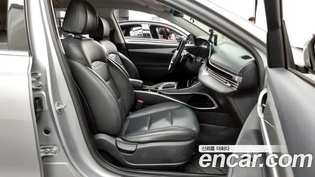 Hyundai The New Grandeur IG id 2664736 из Кореи 12