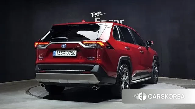 Toyota RAV4 5th Generation id 2900608 из Кореи 12