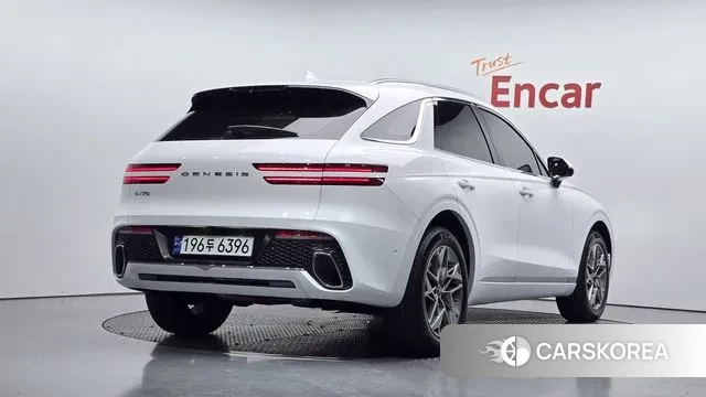 Genesis GV70 id 3763754 из Кореи 12