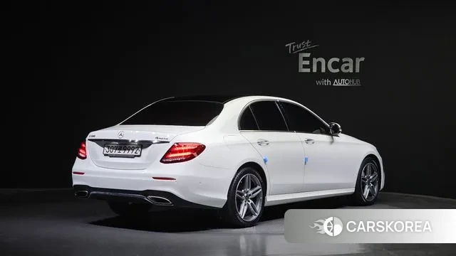 Mercedes-Benz E-Class W213 id 3013431 из Кореи 12