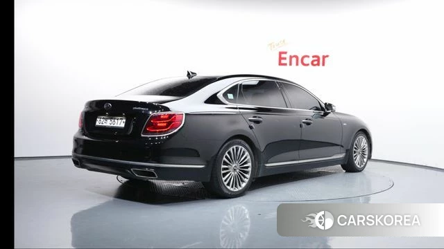 Kia More K9 id 4642778 из Кореи 12