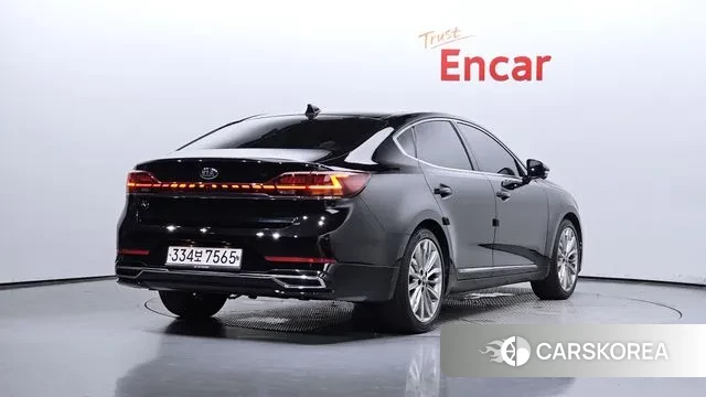 Kia K7 Premier id 3060341 из Кореи 12