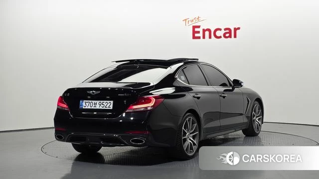 Genesis G70 id 4331241 из Кореи 12