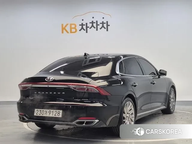 Hyundai The New Grandeur IG id 3449166 из Кореи 10