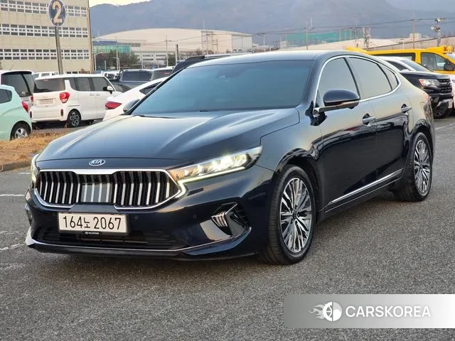 Kia K7 Premier id 3489324 из Кореи 12