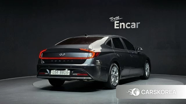 Hyundai Sonata (DN8) id 4325518 из Кореи 12