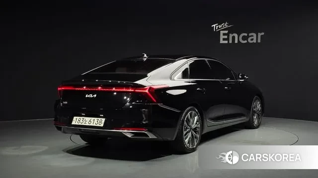 Kia K8 id 3448150 из Кореи 12