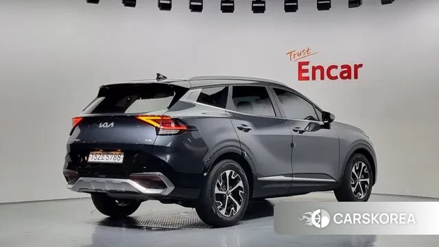 Kia Sportage 5th Generation Hybrid id 2939230 из Кореи 12