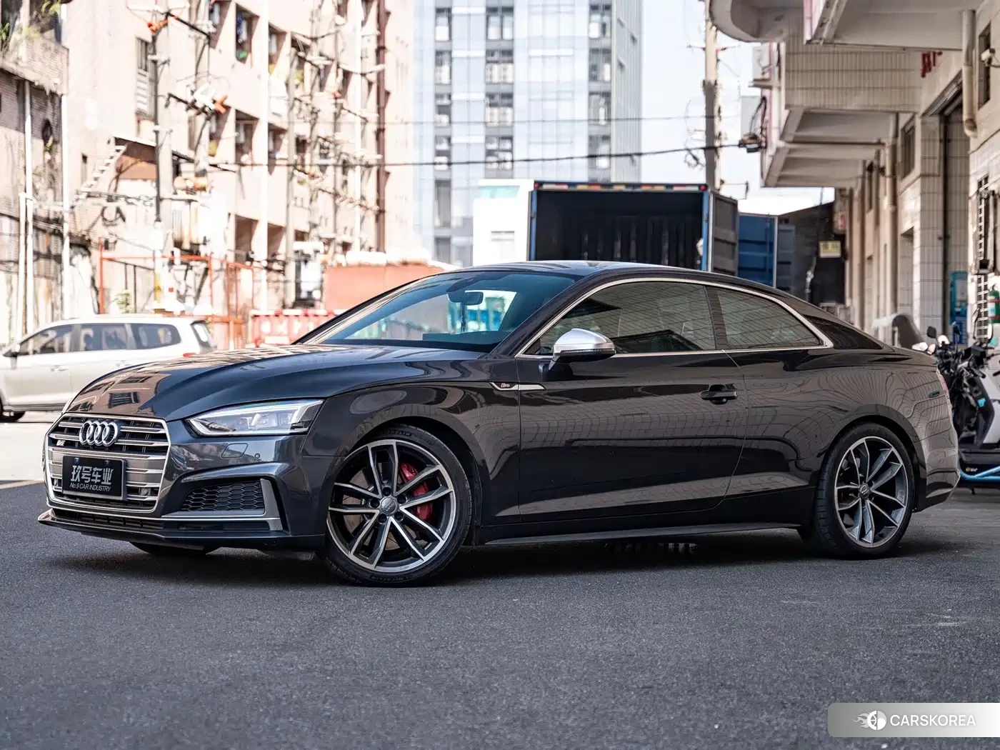 Audi S5 id 4680812 из Китая 11