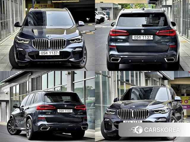 BMW X5 (G05) id 4245888 из Кореи 12