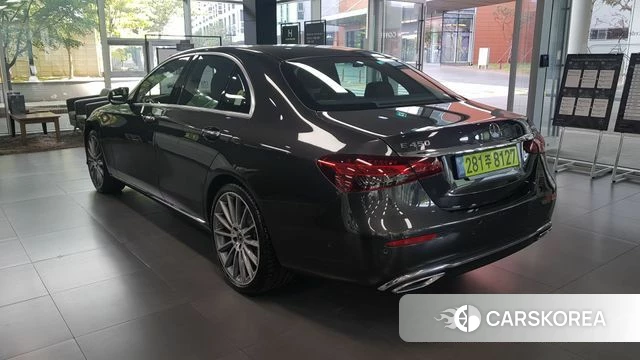 Mercedes-Benz E-Class W213 id 4682022 из Кореи 9