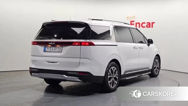 Kia Carnival 4th generation id 3600094 из Кореи 12