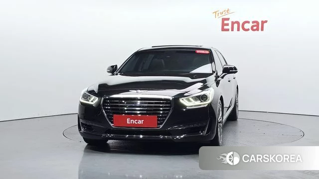 Genesis EQ900 id 4483134 из Кореи 12