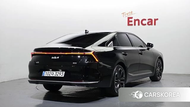 Kia The New K8 Hybrid id 4321865 из Кореи 12