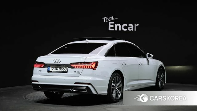 Audi A6 (C8) id 3852523 из Кореи 12