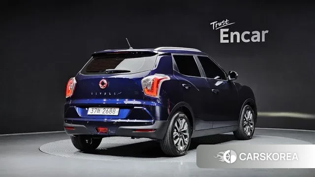 Ssangyong Tivoli Armor id 3403125 из Кореи 12