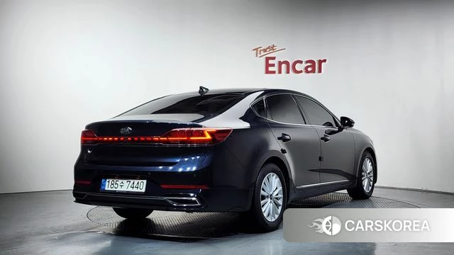 Kia K7 Premier id 3813382 из Кореи 12