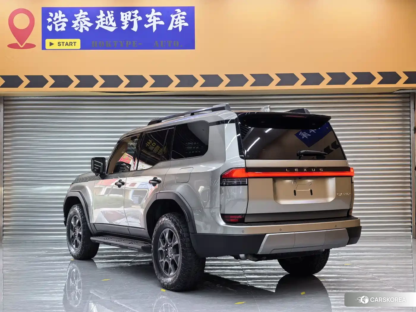 Lexus GX id 4589412 из Китая 12