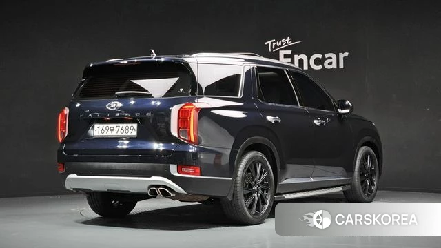 Hyundai Palisade id 4732393 из Кореи 12
