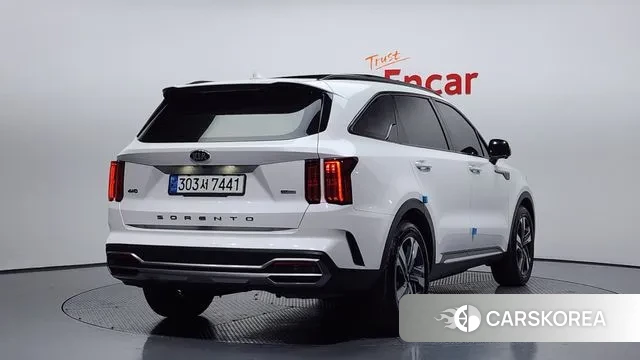 Kia Sorento 4th Generation id 3530233 из Кореи 12
